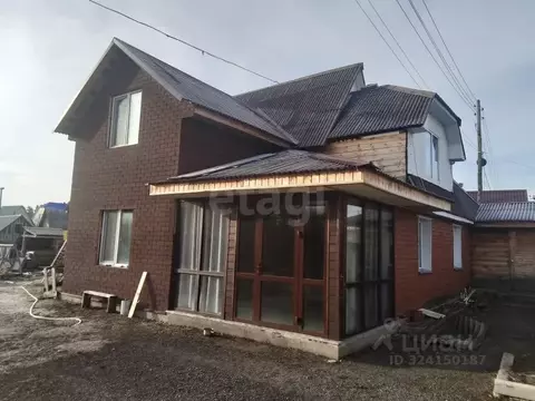 Дом в Курганская область, Кетовский муниципальный округ, с. Лесниково, ...