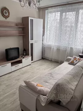 1-к кв. Санкт-Петербург ул. Димитрова, 10К1 (30.0 м)