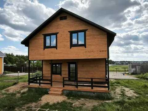 Дом в Московская область, Наро-Фоминский городской округ, Узоры тер.  ...