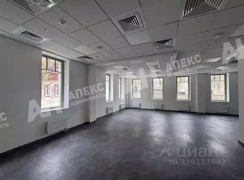 Помещение свободного назначения в Москва Подкопаевский пер., 4 (599 м)