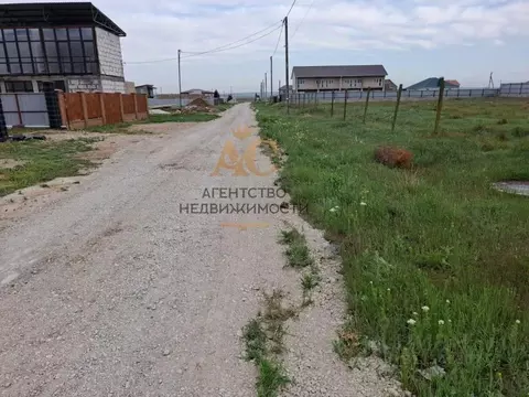 Участок в Крым, Феодосия муниципальный округ, с. Береговое  (10.0 ...