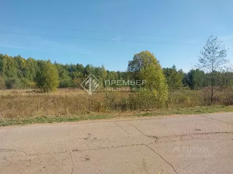 Участок в Кировская область, Кирово-Чепецкий район, Пасеговское с/пос, ...