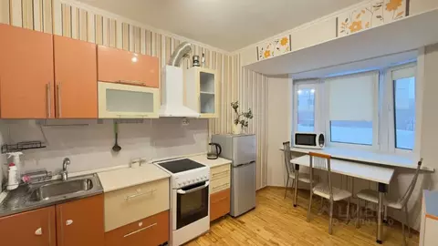 1-к кв. Коми, Сыктывкар Советская ул., 1 (36.8 м)