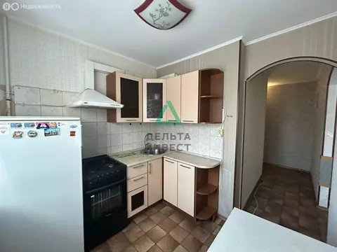 1-комнатная квартира: Уфа, Черниковская улица, 3/1 (32.1 м)