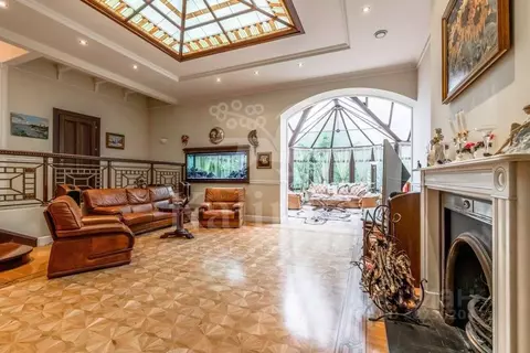 Дом в Московская область, Одинцовский городской округ, д. Бородки, ...