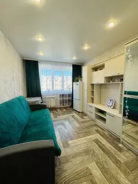 2-к кв. Татарстан, Зеленодольск ул. Комарова, 2А (35.0 м)