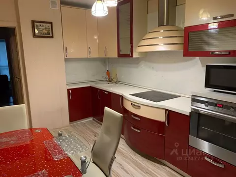 2-к кв. Москва Открытое ш., 23К4 (52.0 м)