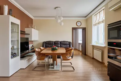 4-к кв. Москва Первомайская ул., 4 (128.6 м)