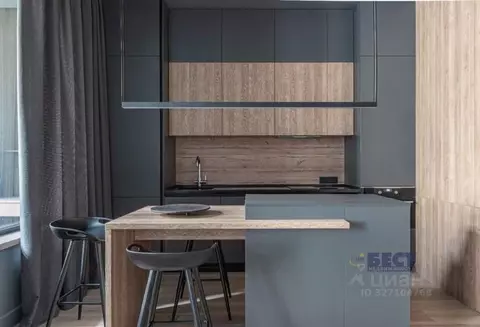 1-к кв. Москва Новоалексеевская ул., 16к2 (46.0 м)