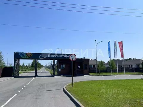 Участок в Тюменская область, Тюмень СОСН Березовое Озеро тер., ул. ...