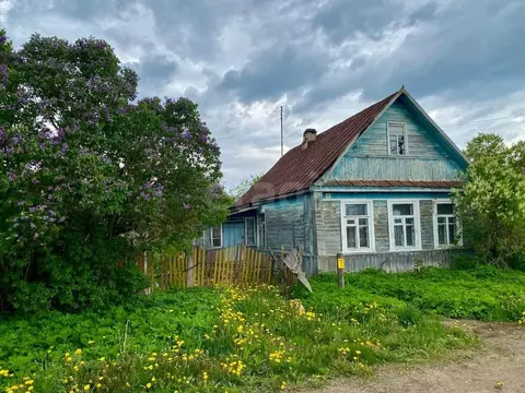 Дом в Псковская область, Порхов ул. Калинина, 41 (44 м)