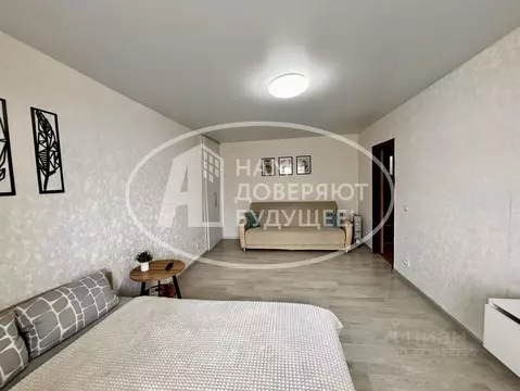 1-к кв. Удмуртия, Глазов ул. Кирова, 70 (32.9 м)