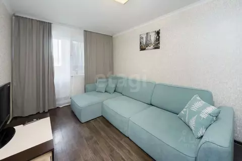 1-к кв. Тюменская область, Тюмень ул. Пермякова, 81 (29.7 м)