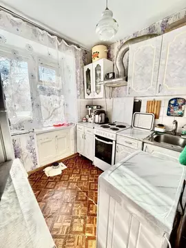 4-к кв. Томская область, Томск ул. Некрасова, 2 (62.5 м)