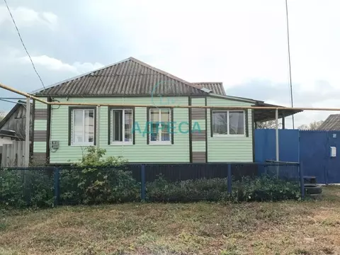 Дом в Белгородская область, Чернянский район, Русскохаланское с/пос, ...