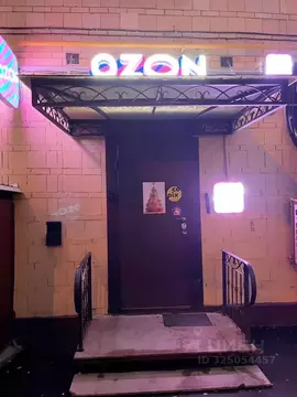 Помещение свободного назначения в Москва Ломоносовский просп., 15 (130 ...