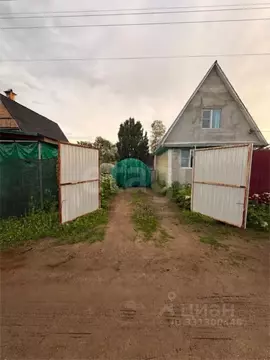 Дом в Московская область, Дмитровский муниципальный округ, Восток СНТ ...