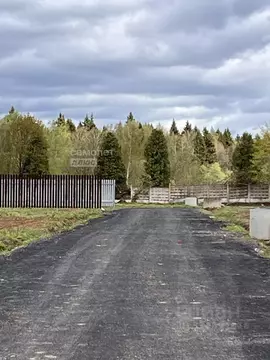 Участок в Московская область, Мытищи городской округ, с. Марфино, пос. ...