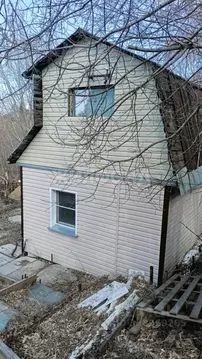 Дом в Новосибирская область, Новосибирск Ложок садовое товарищество,  ...