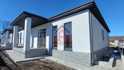 Дом в Ставропольский край, Ессентуки ул. Сельхозная (128 м)