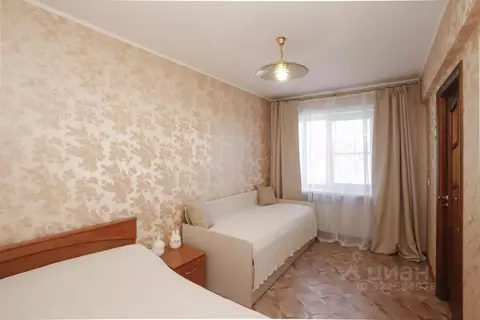 3-к кв. Иркутская область, Иркутск Байкальская ул., 155 (58.5 м)