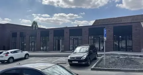 Офис в Ростовская область, Ростов-на-Дону Каменка мкр, ул. ...