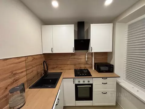 2-к кв. Москва ул. Куусинена, 6К11 (45.0 м)