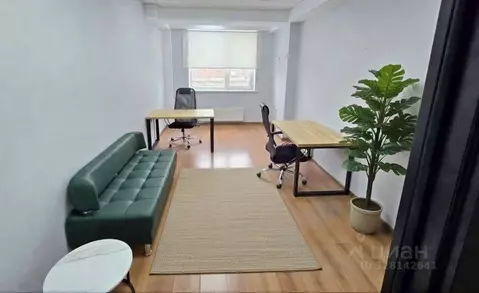 Офис в Новосибирская область, Новосибирск ул. Крылова, 36 (16 м)