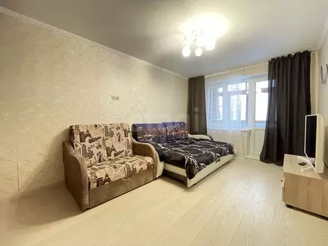 1-к кв. Московская область, Воскресенск Рабочая ул., 123 (33.5 м)