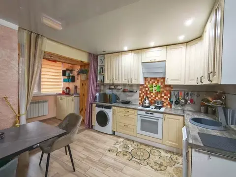 3-к кв. Краснодарский край, Ейск Красная ул. (107.6 м)