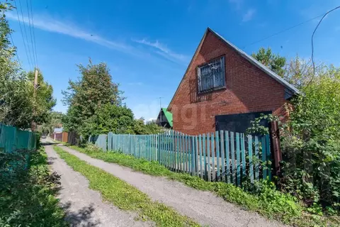 Дом в Алтайский край, Первомайский район, Энергетик СНТ  (54 м)