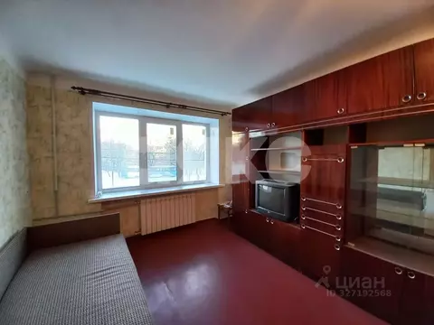 1-к кв. Волгоградская область, Волгоград просп. Металлургов, 29 (33.3 ...