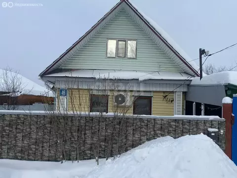 Дом в Уфа, улица Чкалова (100 м)