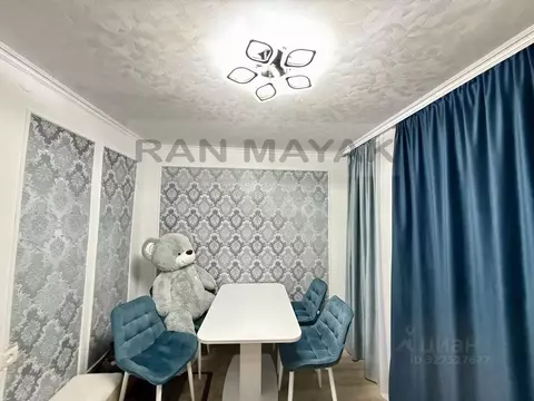 2-к кв. Адыгея, Майкоп Адыгейская ул., 1 (27.0 м)