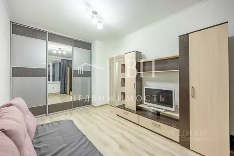 1-к кв. Санкт-Петербург ул. Плесецкая, 10 (36.3 м)