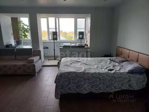 2-к кв. Томская область, Томск Тверская ул., 90 (46.5 м)