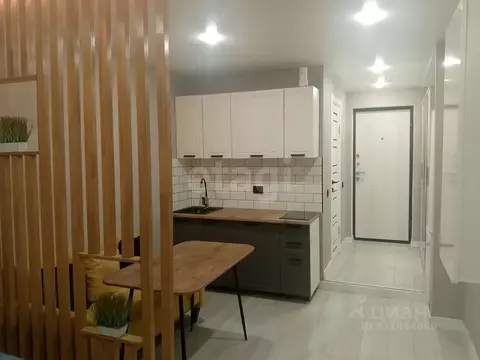 Студия Москва Алтуфьевское ш., 2К1 (19.5 м)