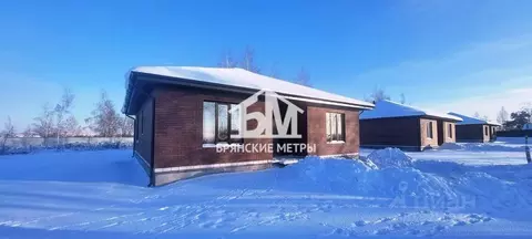 Дом в Брянская область, Брянский район, Снежское с/пос, с. Толмачево ...