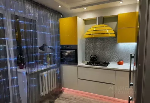 2-к кв. Нижегородская область, Нижний Новгород Союзный просп., 1А ...