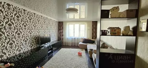 2-к кв. Северная Осетия, Владикавказ просп. Доватора, 43к1 (55.0 м)