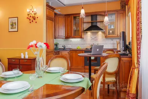 2-к кв. Москва Никитский бул., 5 (60.0 м)