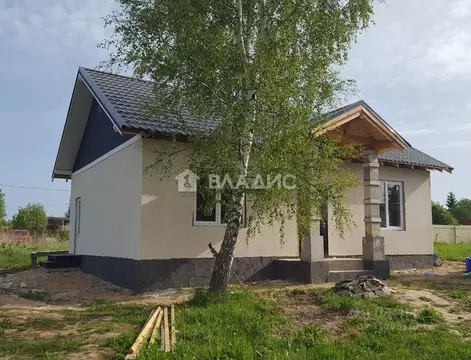 Дом в Калужская область, Боровский район, Ворсино с/пос, Родничок СНТ ...