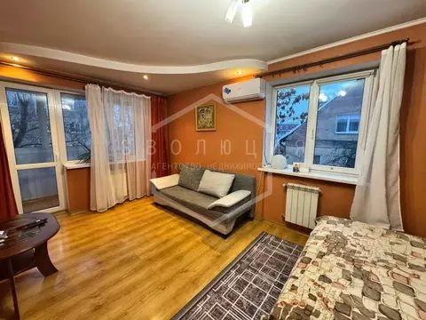 1-к кв. Калининградская область, Калининград ул. Чайковского, 5 (31.0 ...