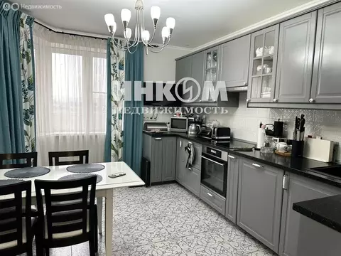 2-комнатная квартира: Москва, улица Молодцова, 31к2 (60.7 м)