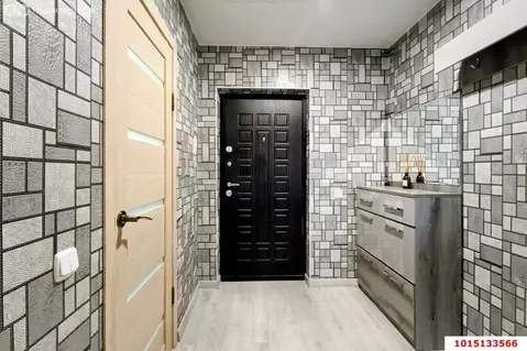 1-комнатная квартира: Краснодар, Карасунский внутригородской округ, ...