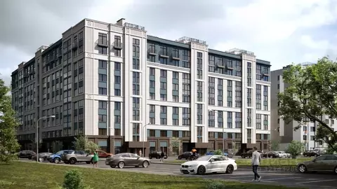 1-к кв. Калининградская область, Калининград ул. Героя России ...