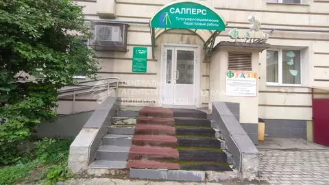 Помещение свободного назначения в Рязанская область, Рязань ул. ...