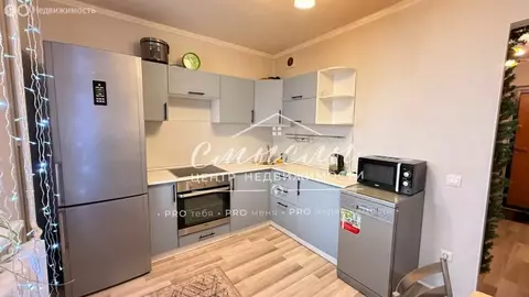 2-комнатная квартира: Тюмень, Широтная улица, 172 (62.1 м)