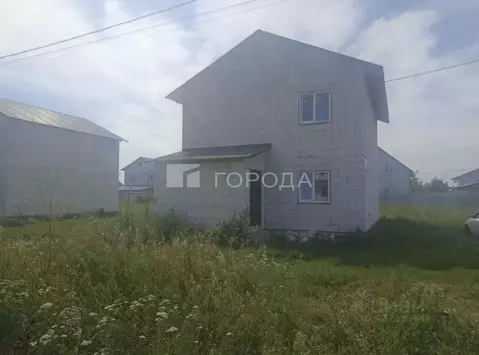 Дом в Алтайский край, Барнаул городской округ, пос. Центральный ул. ...