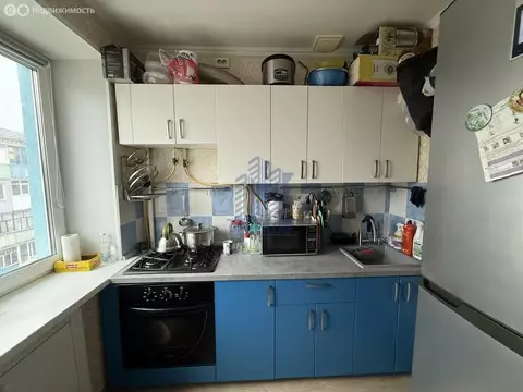 1-комнатная квартира: Чебоксары, улица Тимофея Кривова, 5 (34 м)